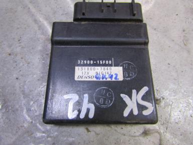 ЭБУ, Suzuki, AN 400 Skywave (Burgman), 2001, 0, 0