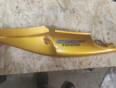 Пластик хвоста левый, Honda, CBF 1000 F ABS, 2007, 0, 0
