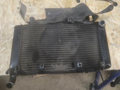 Радиатор охлаждения, Honda, CBF 1000 F ABS, 2007, 0, 0