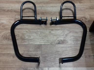 Дуги безопасности, Урал, 0, 1