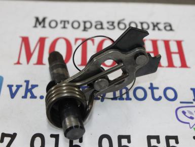 Вал селектора передач, Kawasaki, KLE 400, 1994, 0, 0