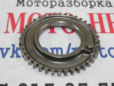 Шестерня масляного насоса, Kawasaki, KLE 400, 1994, 0, 0