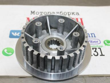 Внутренний барабан корзины сцепления, Kawasaki, KLE 400, 1994, 0, 0