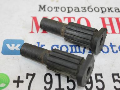 Болты крепления двигателя, Kawasaki, KLE 400, 1994, 0, 0