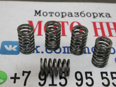 Пружина корзины сцепления, Kawasaki, KLE 400, 1994, 0, 0