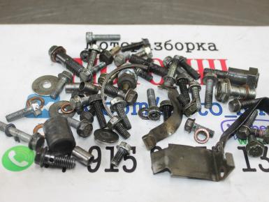 Набор болтов на двигатель, Kawasaki, KLE 400, 1994, 0, 0