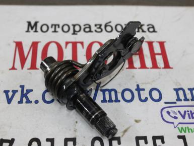 Вал селектора передач, Kawasaki, KLE 400, 1994, 0, 0