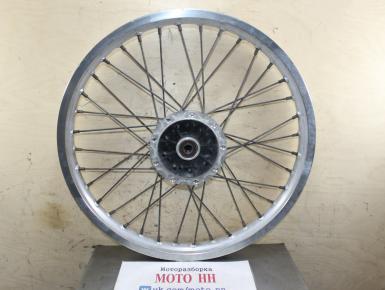 Диск колесный передний R21, Kawasaki, KLE 400, 1994, 0, 0