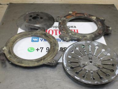 Корзина Сцепления, BMW, R 1150 GS, 2000, 0, 0