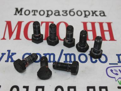 Болт крепления ротора, Ducati, Hypermotard 1100, 2008, 0, 0