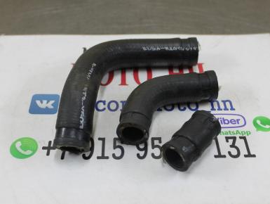 Патрубки охлаждения (комплект), Honda, CB 400 SF NC31, 1994, 0, 0