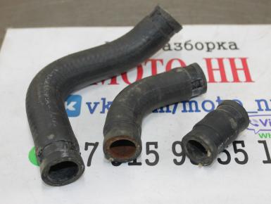 Патрубки охлаждения (комплект), Honda, CB 400 SF NC31, 1994, 0, 0