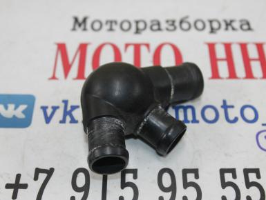 Тройник пластиковый охлаждения, Honda, CB 400 SF NC31, 1994, 0, 0