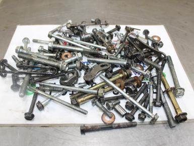 Набор болтов на двигатель, Honda, CB 400 SF NC31, 1994, 0, 0