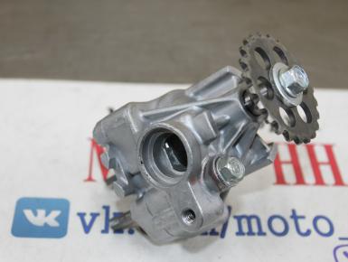 Насос масляный, Honda, CB 400 SF NC31, 1994, 0, 0