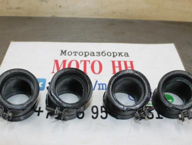 Патрубок впускной, Honda, CB 600 F Hornet, 2000, 0, 0