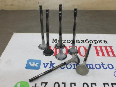 Клапан выпускной, Honda, CB 750 Seven-Fifty, 1995, 0, 0