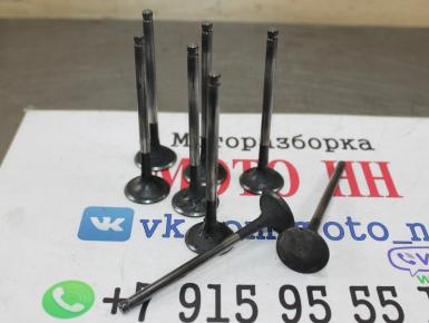 Клапан впускной, Honda, CB 750 Seven-Fifty, 1995, 0, 0