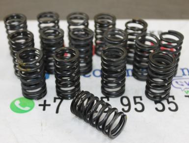 Пружина Впускного клапана, Honda, CB 750 Seven-Fifty, 1995, 0, 0