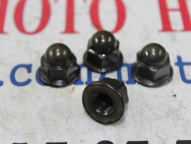 Гайка шпильки блока цилиндров, Honda, CB 750 Seven-Fifty, 1995, 0, 0