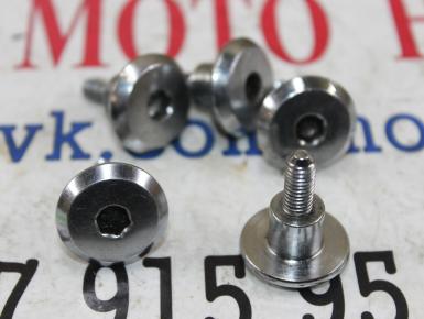 Болты двигателя, Honda, CB 750 Seven-Fifty, 1995, 0, 0