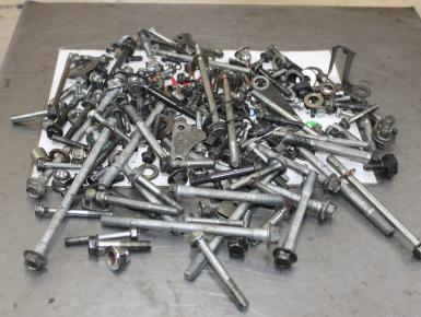 Набор болтов на двигатель, Honda, CB 1000 F, 1995, 0, 0