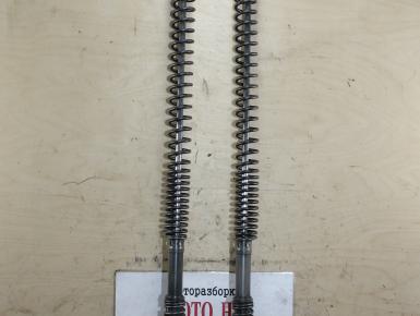 Пружины / пружина передней вилки, Honda, CB 1000 F, 1995, 0, 0