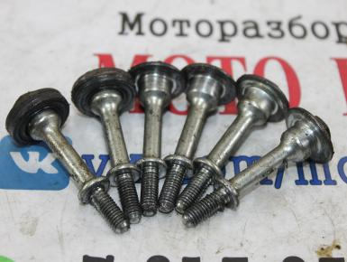 Болты двигателя, Honda, CBR 600 F3, 1997, 0, 0