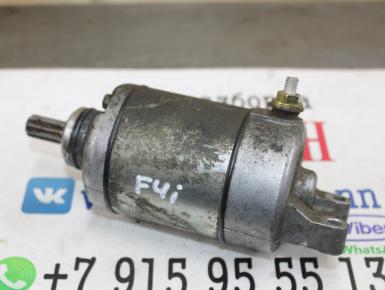 Стартер, Honda, CBR 600 F4i, 2006, 0, 0