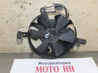 Вентилятор охлаждения, Honda, CBR 600 F4i, 2006, 0, 0