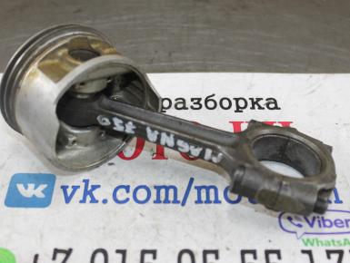 Поршень с шатуном в сборе, Honda, VF 750 C Super Magna V45, 1988, 0, 0