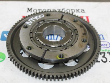 Обгонная муфта, Honda, BROS NT 400, 1991, 0, 0