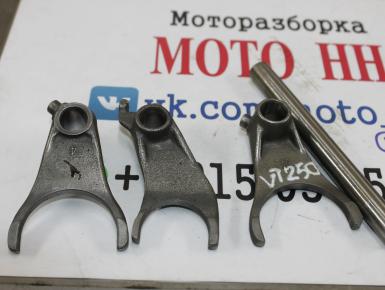 Вилки КПП, Honda, VT 250 Spada OBI, 1989, 0, 0