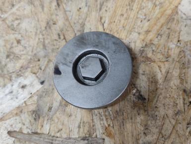 Крышка обгонной муфты, Honda, CBF 1000 F ABS, 2007, 0, 0