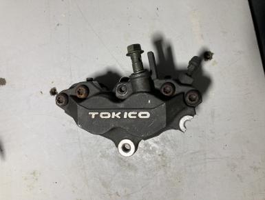 Суппорт Левый передний (TOKICO), Suzuki, GSF 650 Bandit, 2005, 0, 0