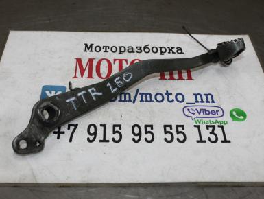 Педаль тормоза, Yamaha, TT 250 R Open Enduro, 1997, 0, 0