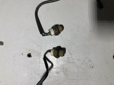 Датчик температуры, Suzuki, GSF 400 Bandit, 1992, 0, 0
