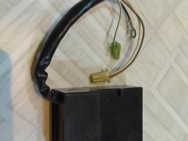 ЭБУ, Suzuki, RMX 250 S, 1995, 0, 0