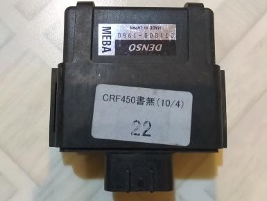 ЭБУ, Honda, CRF 450 R, 2005, 0, 0