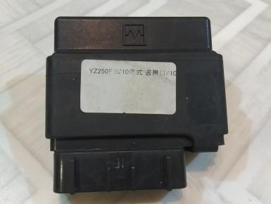 ЭБУ, Yamaha, YZ 250 F, 2010, 0, 0