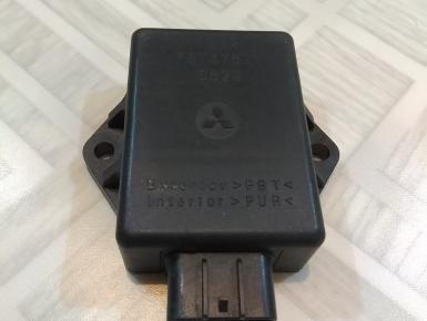 ЭБУ, Kawasaki, 2006, 0, 0