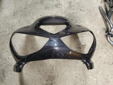 Морда, Kawasaki, ZX 6 R Ninja, 2006, 0, 0