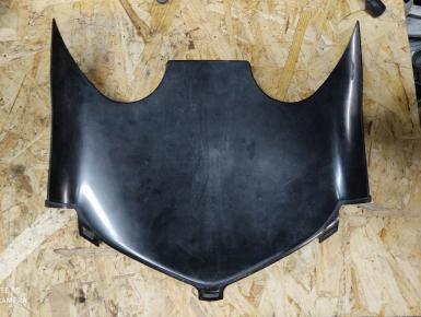 Накладка пластиковая, Kawasaki, ZX 6 R Ninja, 2006, 0, 0