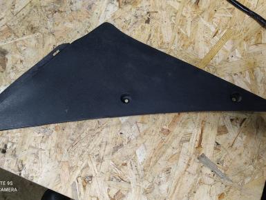 Накладка пластиковая, Kawasaki, ZX 6 R Ninja, 2006, 0, 0