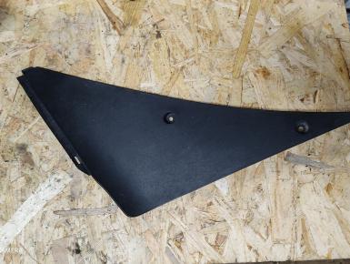 Накладка пластиковая левая, Kawasaki, ZX 6 R Ninja, 2006, 0, 0