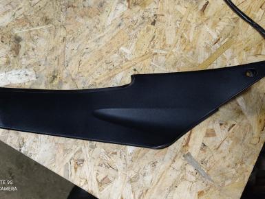 Накладка пластиковая правая, Kawasaki, ZX 6 R Ninja, 2006, 0, 0