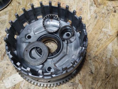 Корзина Сцепления, Honda, CBF 1000 F ABS, 2007, 0, 0