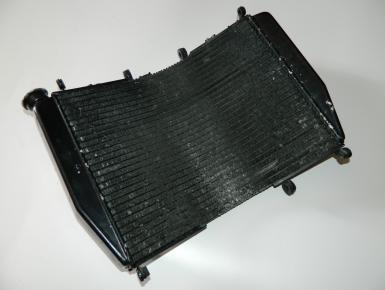 Радиатор охлаждения, Kawasaki, ZX 9 R Ninja, 2000, 0, 0