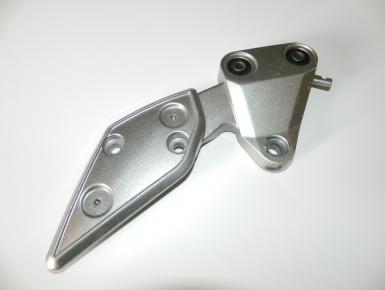 Кронштейн подножки водителя правый, Yamaha, FZ 1 Fazer, 2010, 0, 0