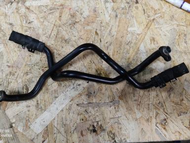 Патрубки охлаждения (комплект), BMW, F 800 R, 2011, 0, 0